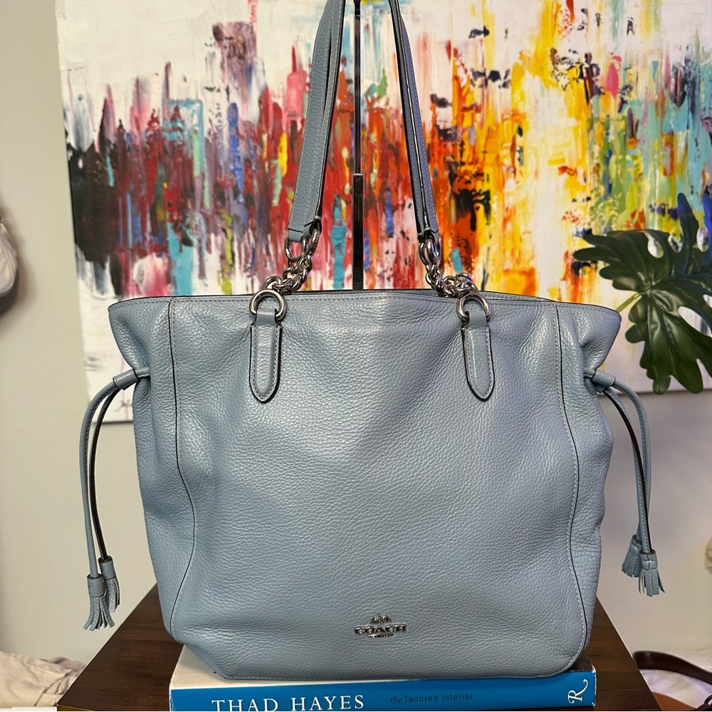 Coach shoulder bag